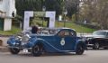 Una Bugatti 1935 gan� el Rally XV Leguas Cl�sicas Luj�n 2013