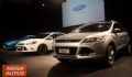 Ford devel� el nuevo Focus argentino. Bonus Track: nuevos Fiesta y Kuga
