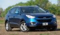 Prueba: Hyundai New Tucson 2.0 CRDi 180 CV