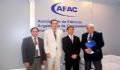 Convenio entre AFAC y Promotive 
