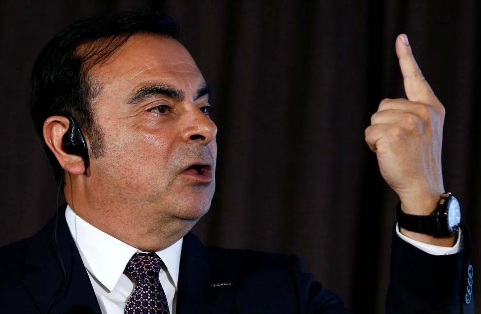 How carlos ghosn rescued nissan #1