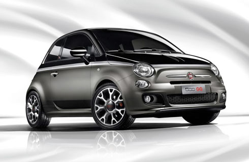 Fiat 500 GQ Fiat 500 GQ