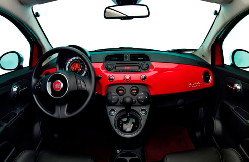 Interior 500C