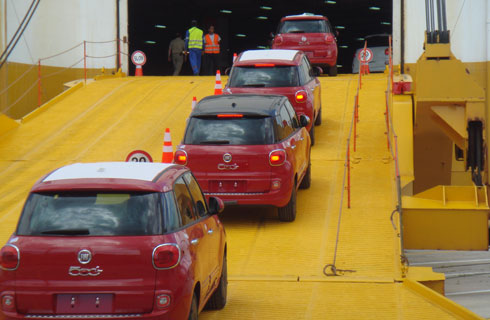 Fiat 500L USA Fiat 500L USA