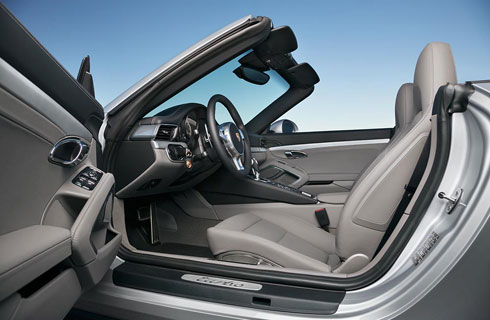 Porsche 911 Turbo Cabriolet