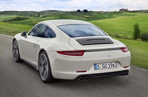 911 Carrera S - 50 aniversario 911 Carrera S - 50 aniversario