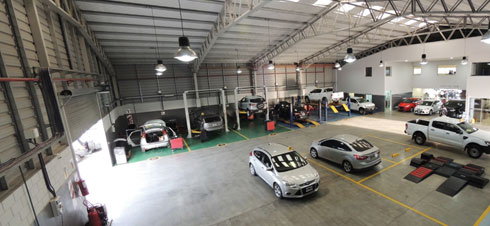 A. Russoniello Ford Junin A. Russoniello Ford Junin