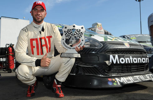 Fiat Abarth Competizione