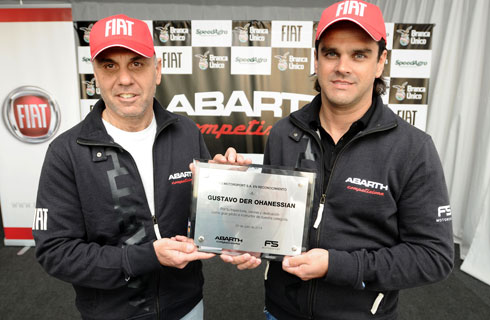 Gustavo Der Ohanessian Gustavo Der Ohanessian