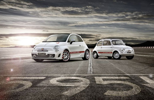 Abarth 595
