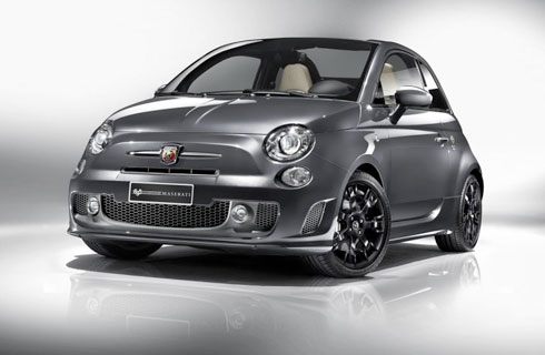 Abarth 695 Edición Maserati