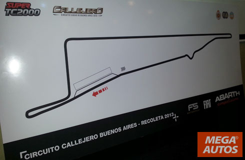 Circuito Callejero Buenos Aires