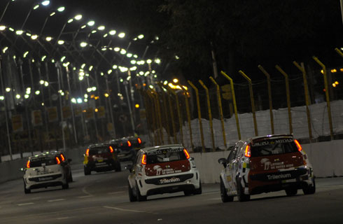 Fiat Abarth Competizione