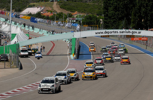 Fiat Abarth Competizione