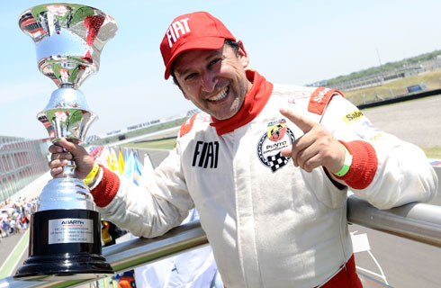 Fiat Abarth Competizione Pablo Ale