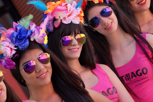 Fiat Abarth Competizione Termas de Río Hondo