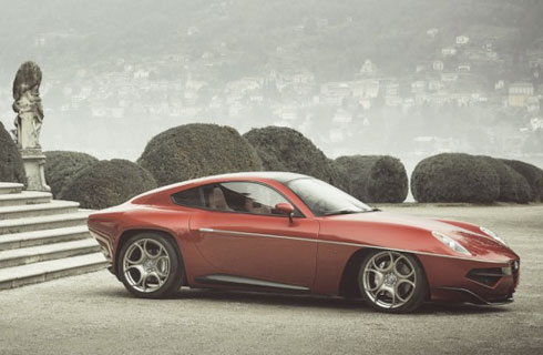 Disco Volante bu Touring