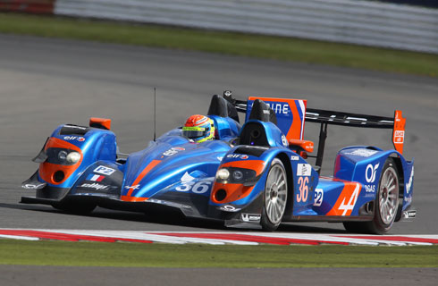 Alpine A450 Le Mans Alpine A450 Le Mans