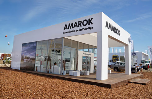 Amarok Expoagro
