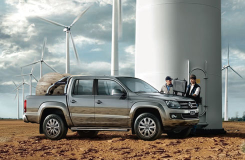 Amarok Trendline