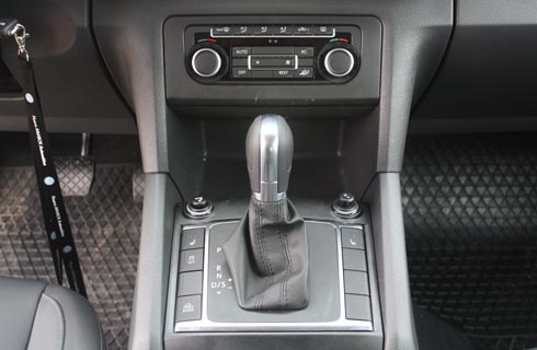 Caja automática ZF 8 velocidades