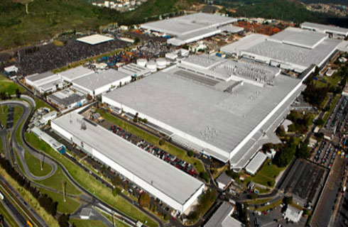 Planta Fiat Brasil