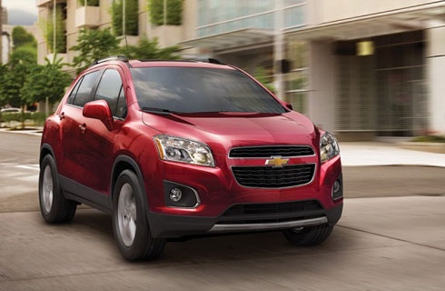 Chevrolet Tracker