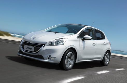 Peugeot 208