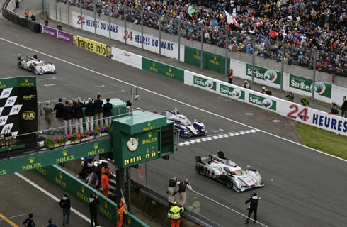 Audi Le Mans 2013 Audi Le Mans 2013