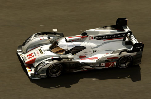 Audi R18 e-tron Audi R18 e-tron
