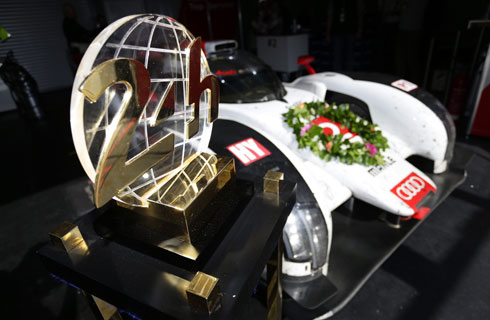 Audi Le Mans