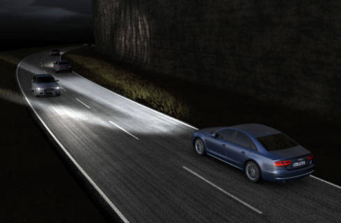 Audi Matrix LED Audi Matrix LED