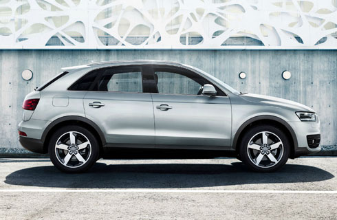 Audi Q3 TDI