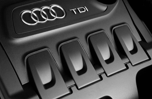 Motor Audi 2.0 TDI