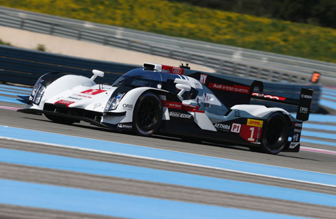 Audi R18 e-tron