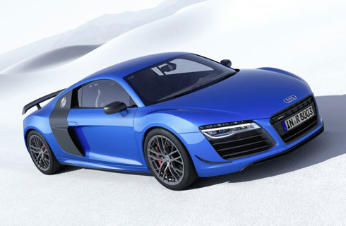 Audi R8 LMX Audi R8 LMX