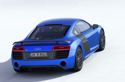 Audi R8 LMX Audi R8 LMX