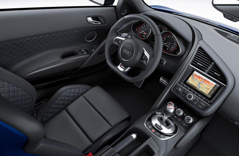 Audi R8 LMX Audi R8 LMX