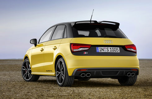 Audi S1 Audi S1