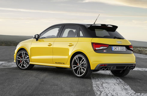 Audi S1 Audi S1