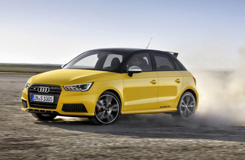 Audi S1 Audi S1