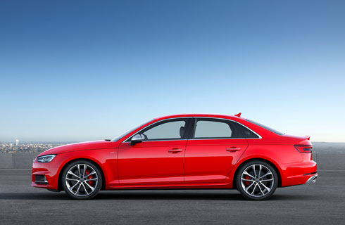 Audi S4 2016