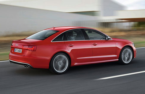 Audi S6 Audi S6