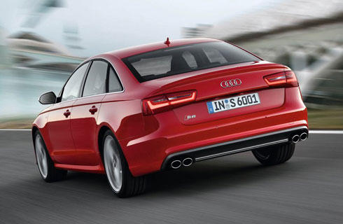 Audi S6 Audi S6