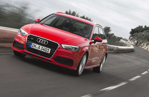 Audi A3 Sportback