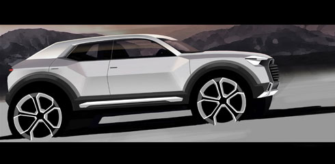 Audi Q1 Audi Q1