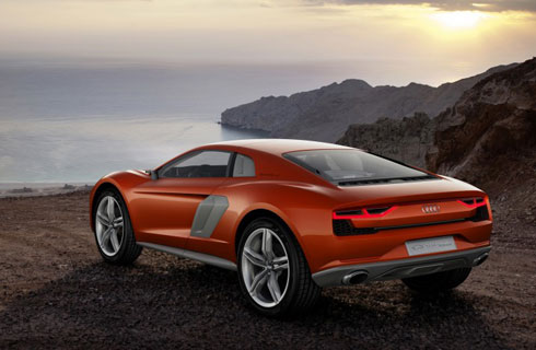 Audi nanuk concept