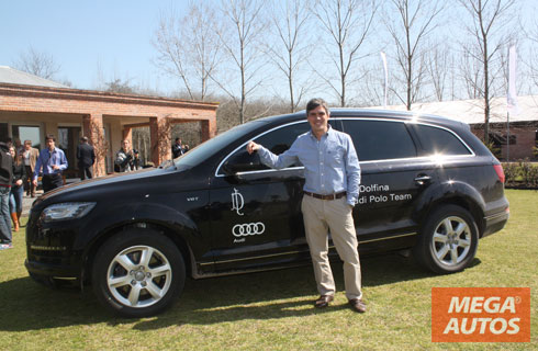 Audi y La Dolfina Polo Team Audi y La Dolfina Polo Team