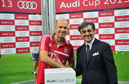 Audi Cup
