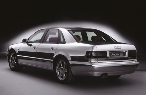 Audi Space Frame Audi Space Frame